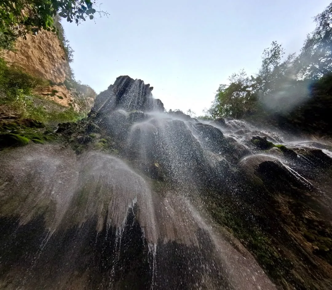 Rappel y aventura en el cañón